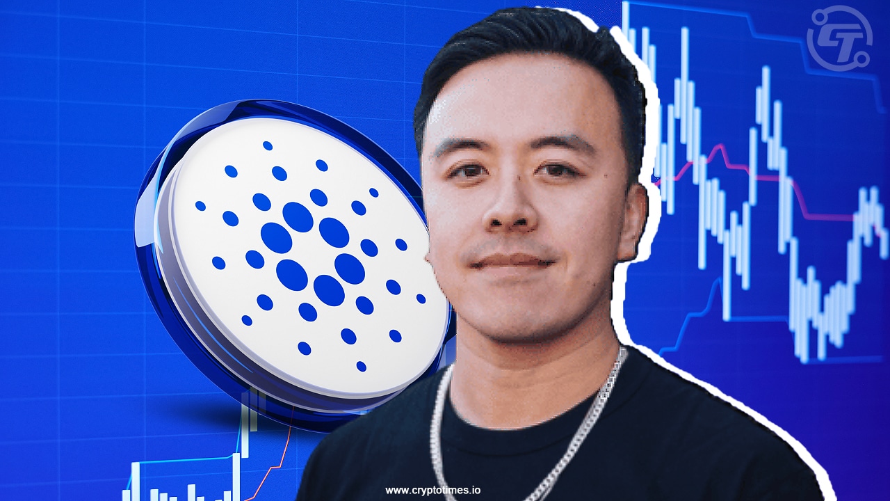 Cardano Breaks Out Of Wedge, Eyes Bullish Targets Justin Wu