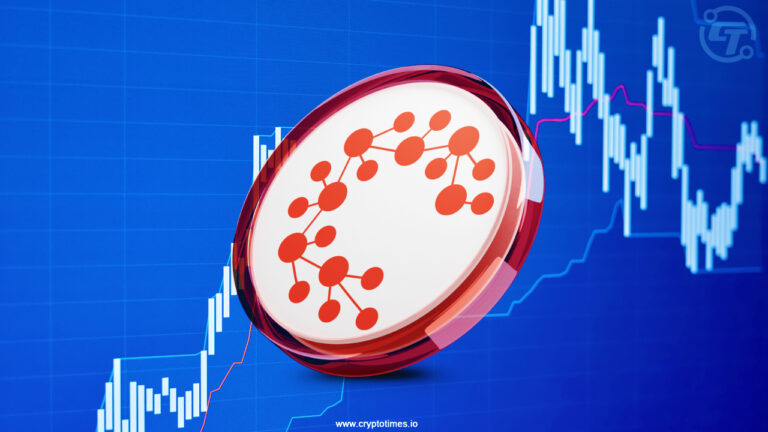 Casper (CSPR) Price Rockets 170% Ahead of Casper 2.0 Upgrade
