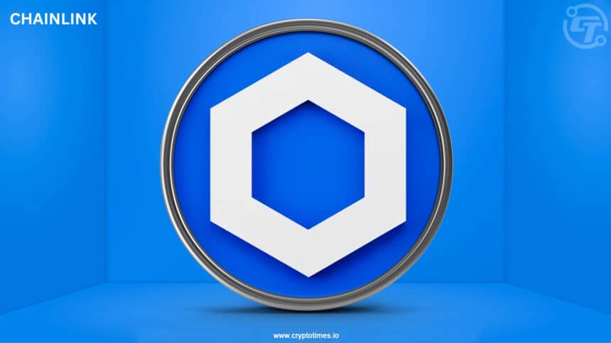 Chainlink: Decentralized Oracle Network for Real-Time Data Feeds