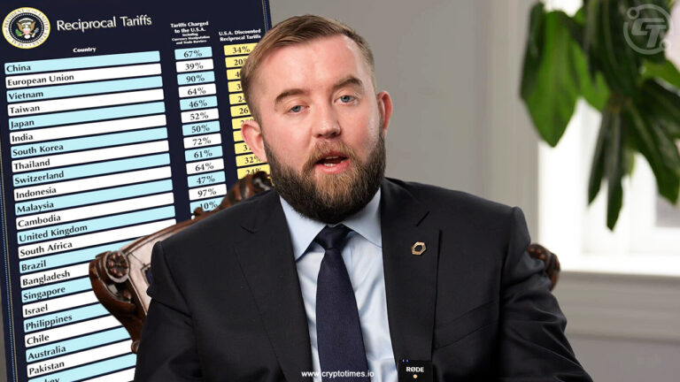 Chainlink CEO: Tariffs Could Boost Blockchain & DeFi Growth