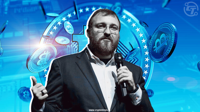 Charles Hoskinson Predicts Bitcoin Will Hit $250K by End of 2025