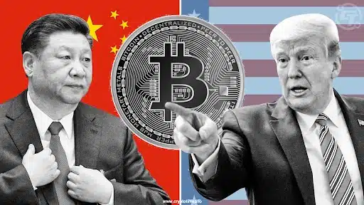 China Highlights Digital Yuan Growth Amid Rising U.s. Tariffs
