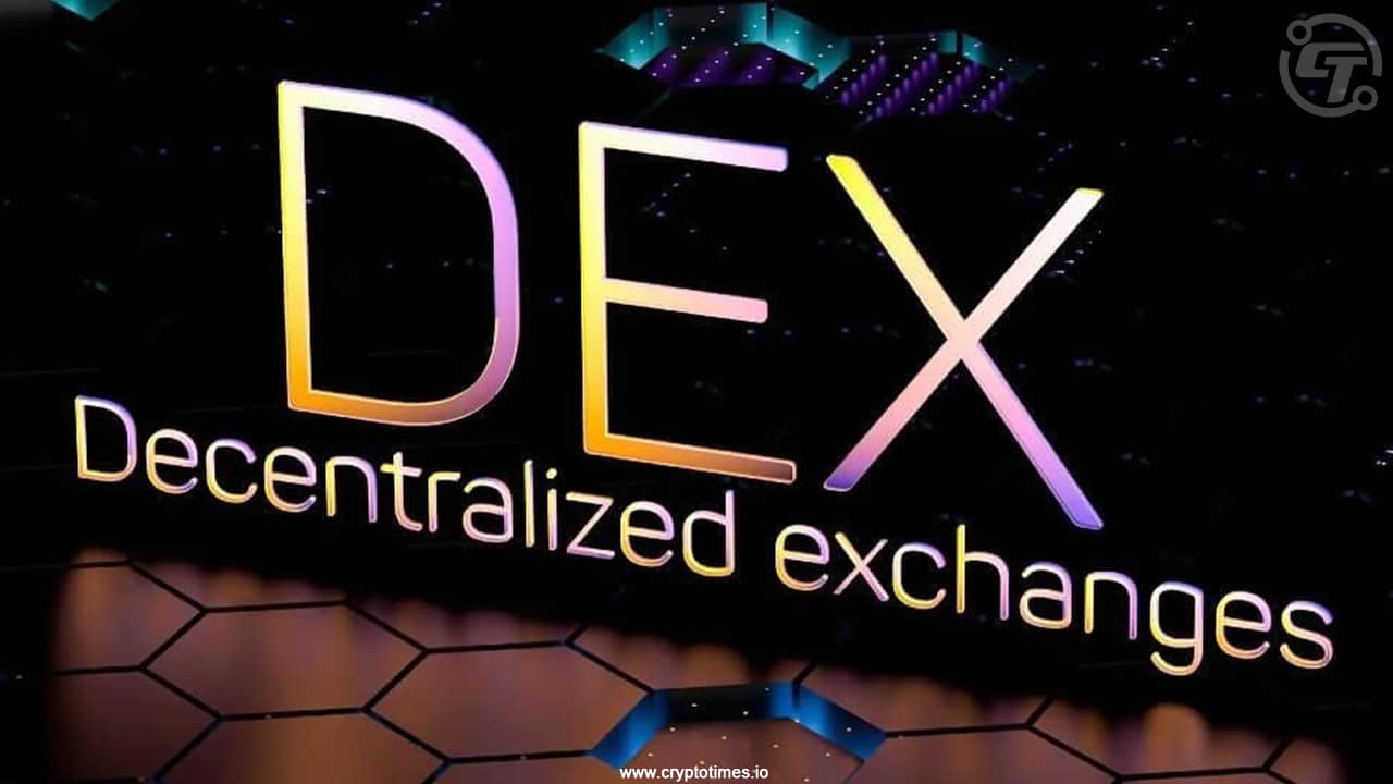 Coingecko Lists Top 10 Chains By Dex Trading Volume In 2025