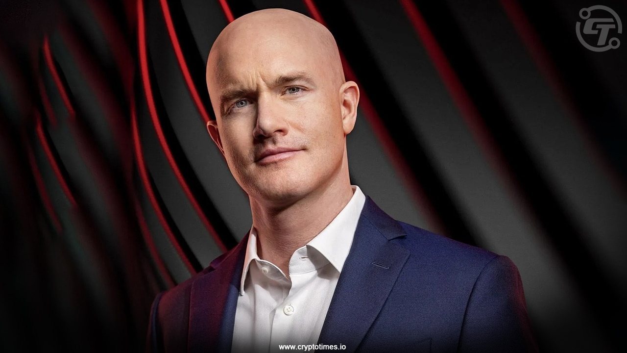 Coinbase Ceo: Crypto Market Will Be 100X With More Firms Joining