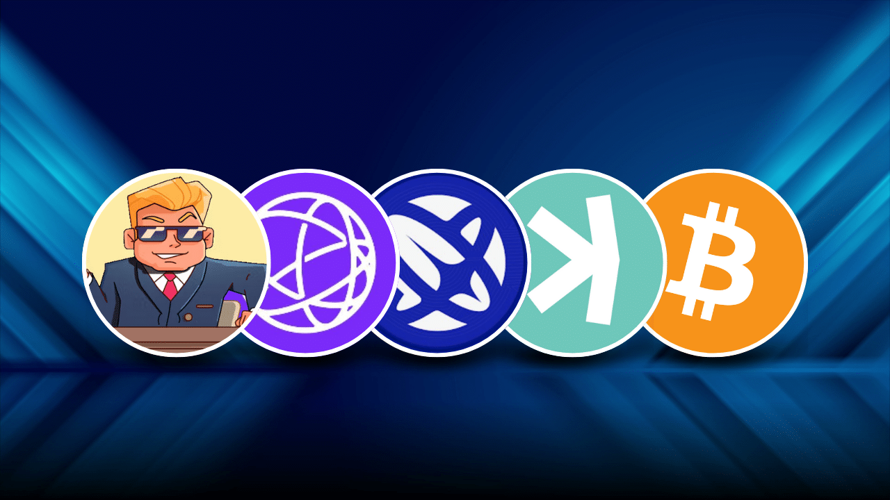 Crypto Assets Drawing Interest Today From Dexboss To Kaspa &Amp; Beyond