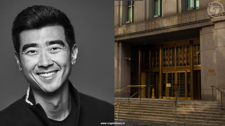 Crypto Casino Founder Richard Kim Arrested for Fraud