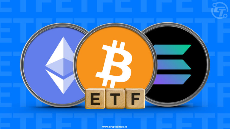 Crypto ETF: Types, Working, How to Buy and Top 5 ETF Providers