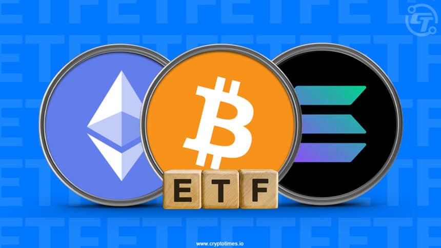 Crypto ETF: Types, Working, How to Buy and Top 5 ETF Providers