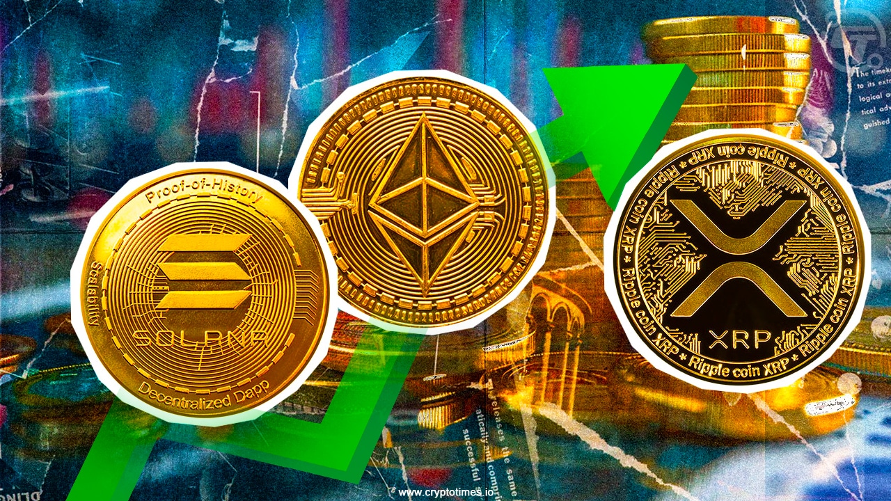 Crypto Price Today (April 17, 2025): Market Turns Dull As Bitcoin Trades Sideway; Sol Leads Top Altcoins