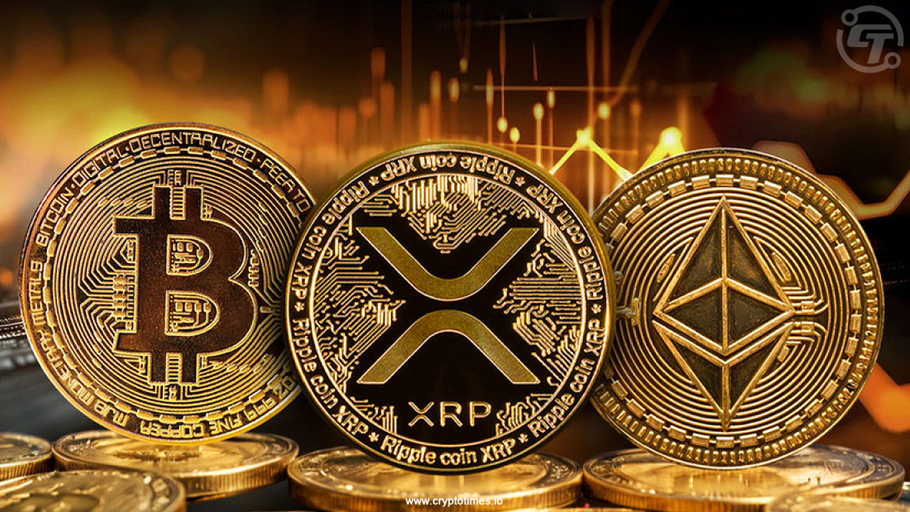 Crypto Price Today (April 2, 2025): Bitcoin Hovers At $85K; Eth, Xrp Tries To Catch Up