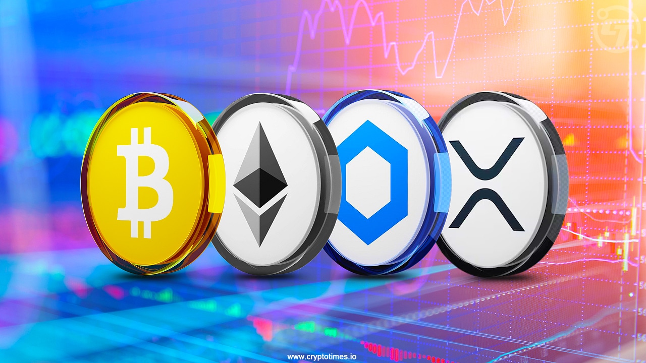 Crypto Price Today (April 21, 2025): Bitcoin Reclaims $87K; Eth, Xrp, Link Surges 3%