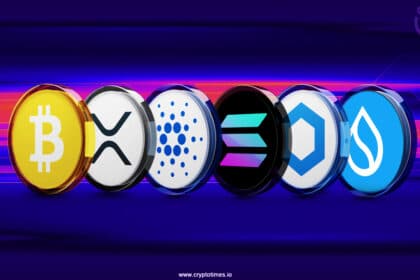 Crypto Price Today (April 28, 2025) Xrp Spikes While Sui, Sol, Link, Ada Follow; Bitcoin Aims To Reclaim $100K