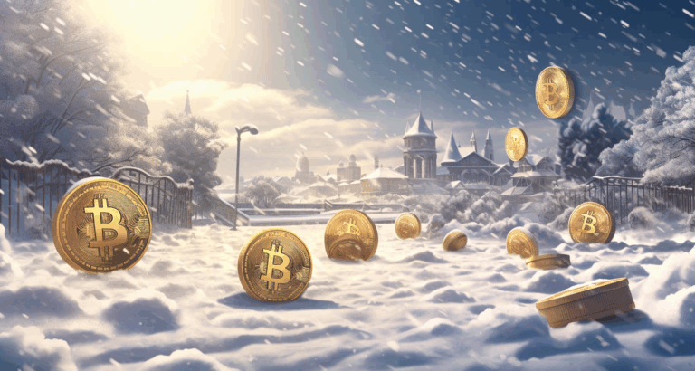Crypto Winter Is Here: Coinbase Says the Chill Has Already Begun