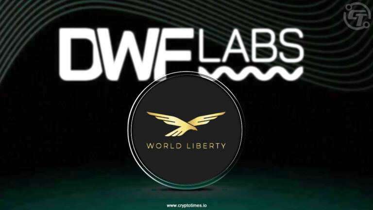 DWF Labs Buys $25M Worth of WLFI Tokens from World Liberty Fi