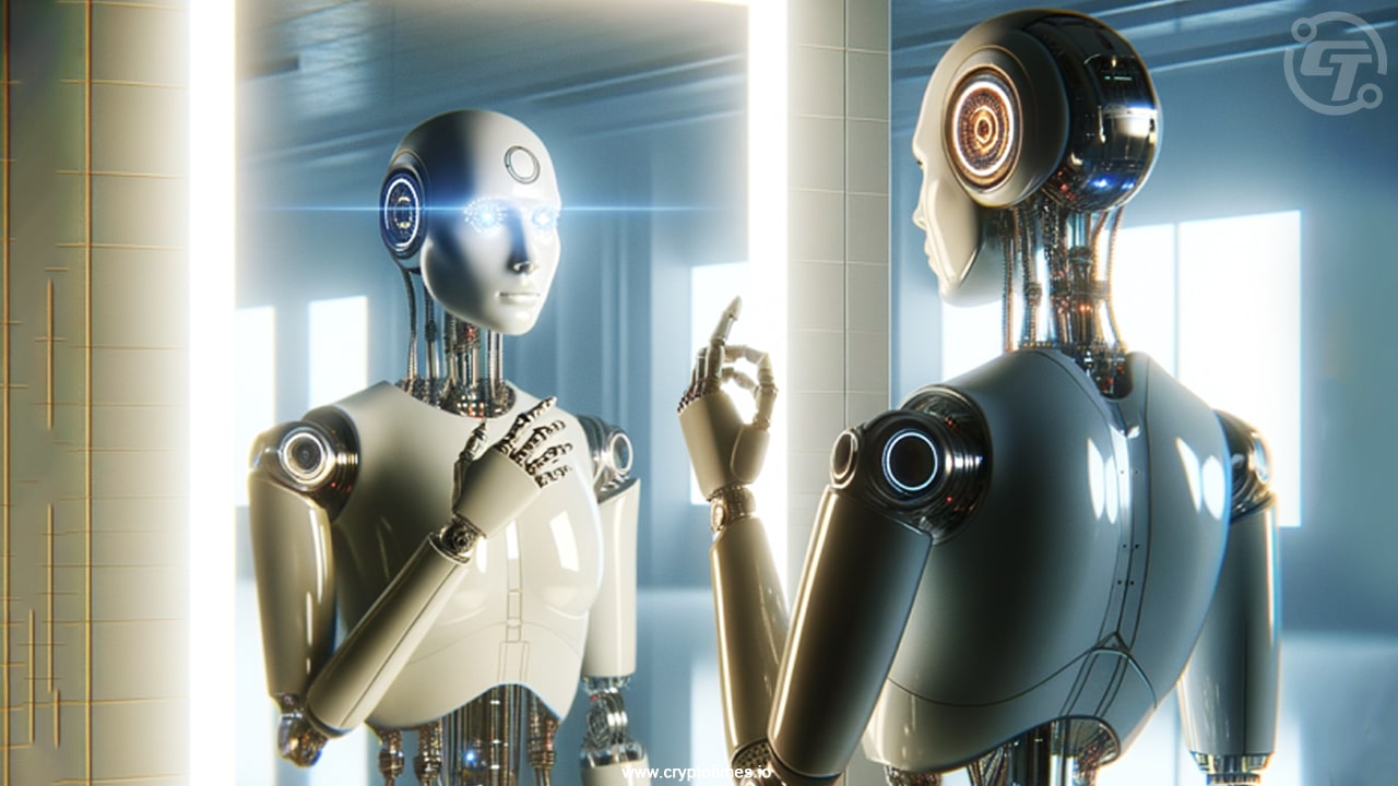 Deepseek And Tsinghua University Team Up For Self-Enhancing Ai.jpg