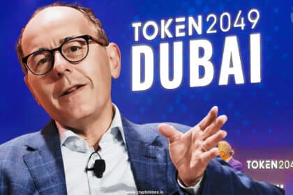 Don’t Buy Ethereum Etf Just Because Of Hype Vaneck Ceo At Token2049