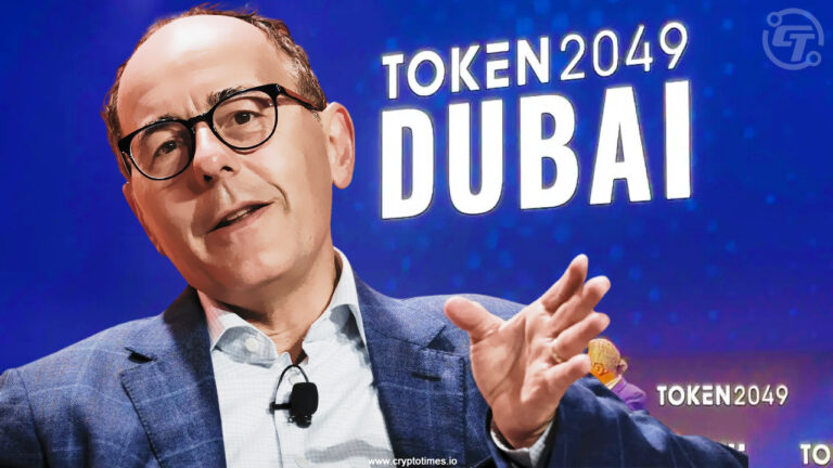 Don’t Buy Ethereum ETF Just Because of Hype VanEck CEO at TOKEN2049