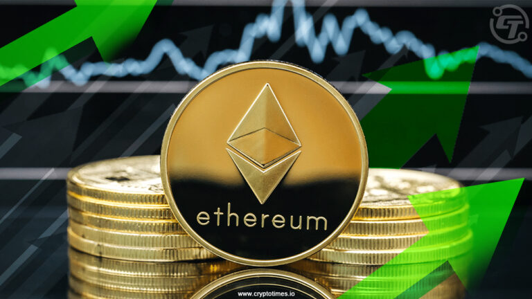 ETH Price Pumps 8% After Past Week's Downtrend, Eyes For $2,100