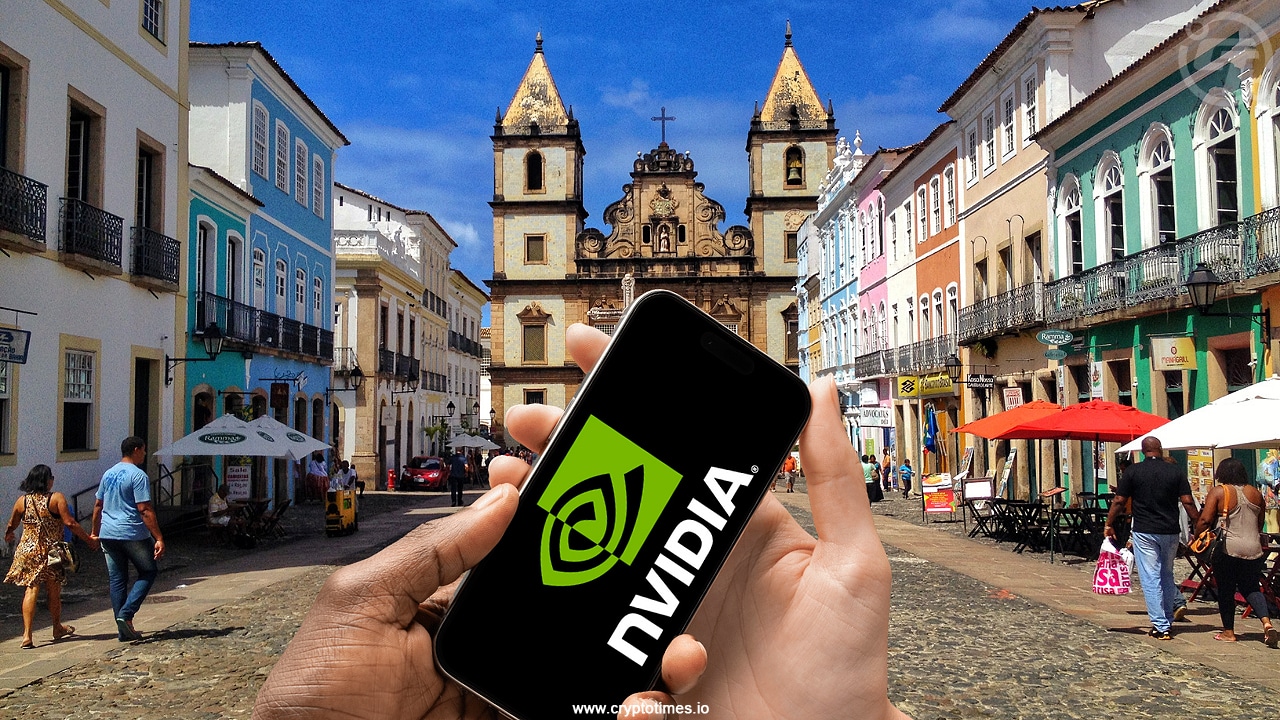 El Salvador Teams Up With Nvidia To Build Ai Infrastructure