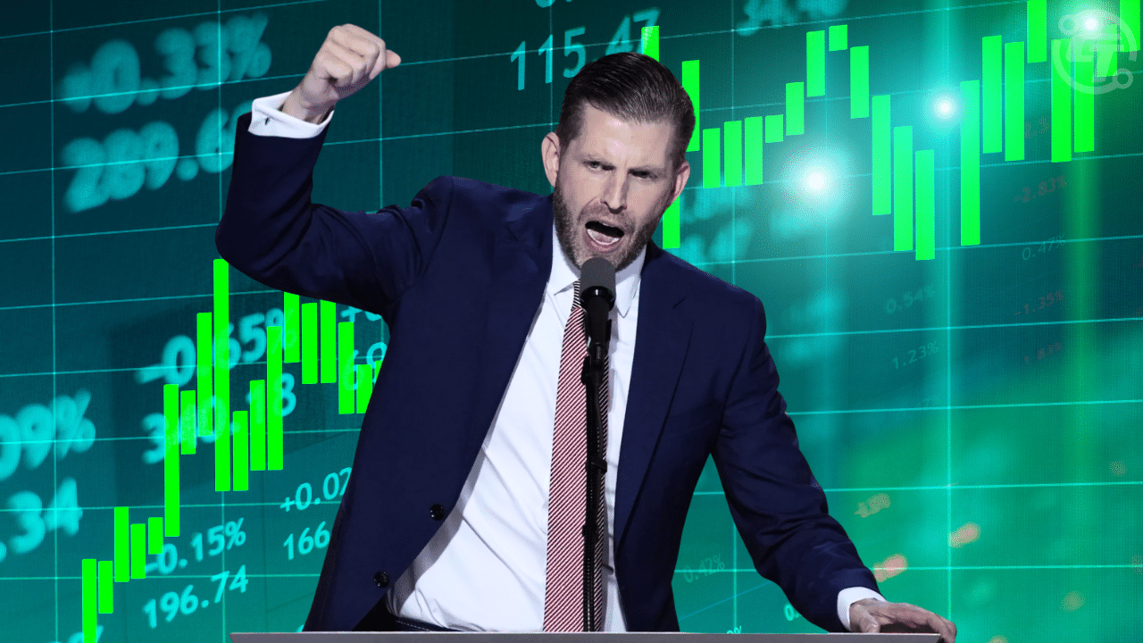 Eric Coin Jumps 7000%! Coinmarketcap Lists In Top Dex Tokens