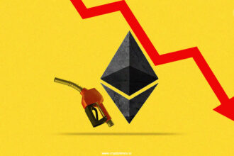 Ethereum Average Gas Fee Drops To $0.01: What Is The Reason?