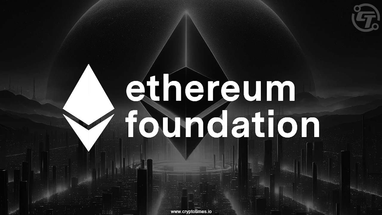 Ethereum Foundation Sets 2025 Goals With New Leadership Model