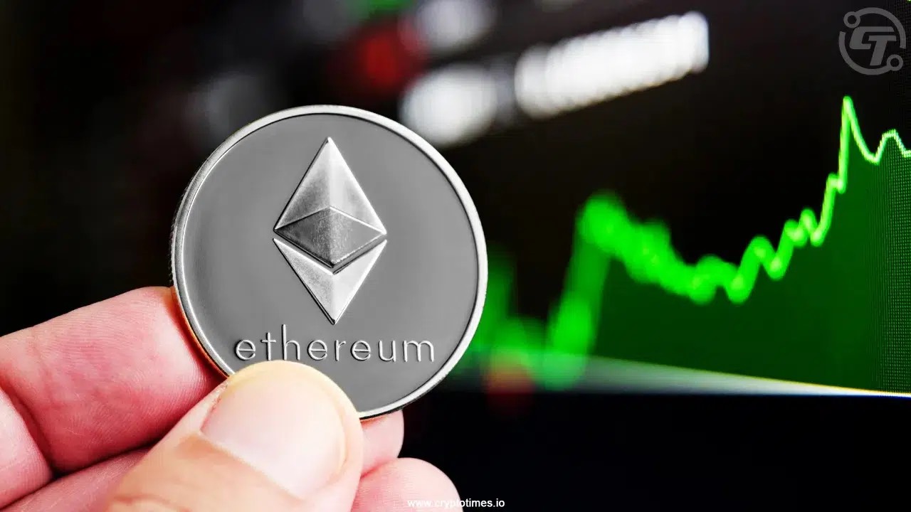 ราคาของ Ethereum ในปี 2025: ETH จะทะลุ 2,500 ดอลลาร์ได้ในเดือนพฤษภาคมหรือไม่