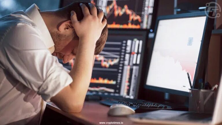 Ethereum Trader Loses Millions Then Buys Back In As Price Rises