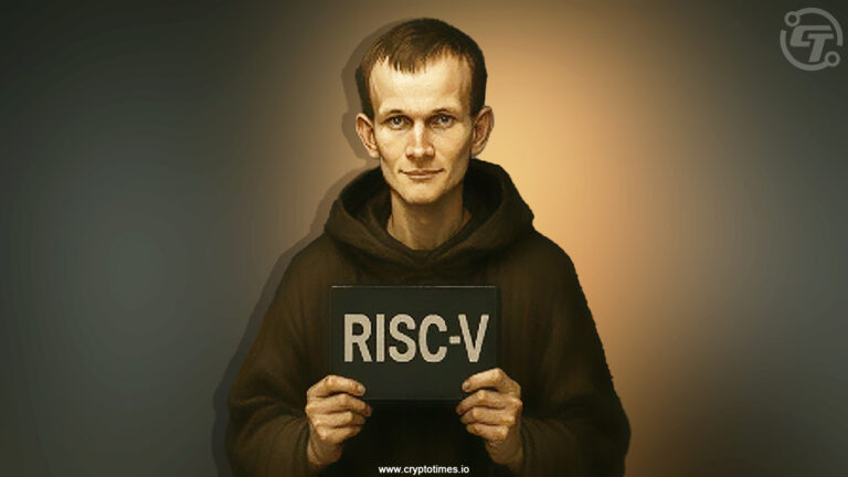 Ethereum-based RISC-V Meme Coin Pumps 300% Amid Buzz