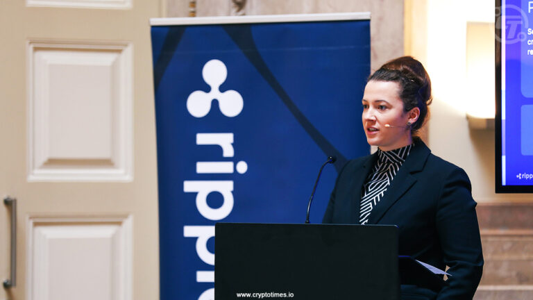 Euro Stablecoin Coming to XRP Ledger: Ripple MD