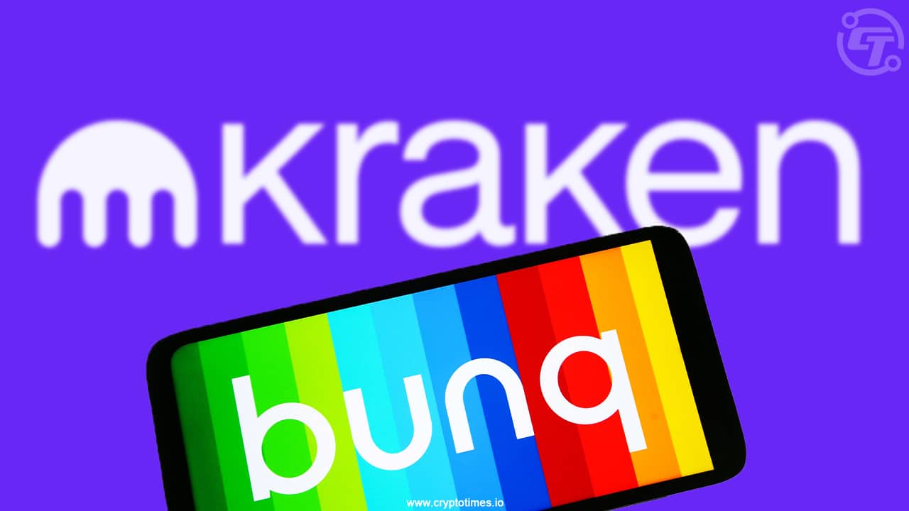 European Neobank Bunq Teams With Kraken To Launch Crypto Trading