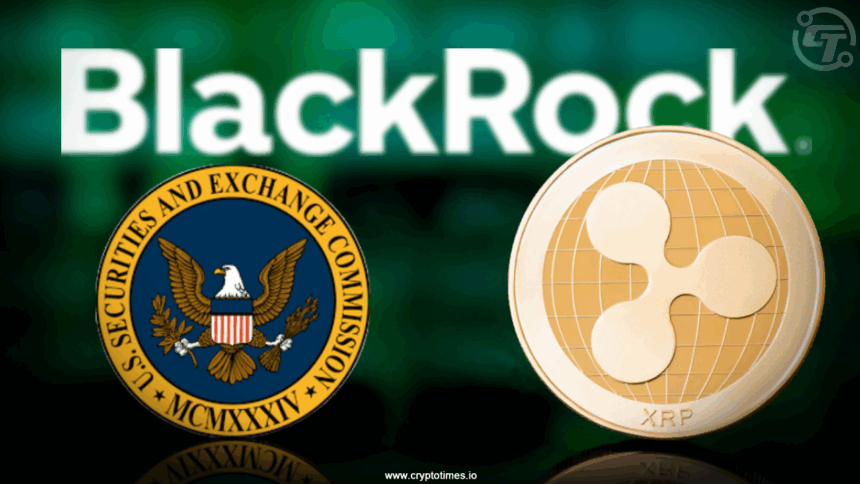 Fact Check Did Blackrock Discuss An Xrp Etf With The Sec