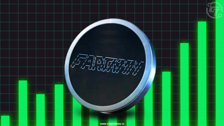 Fartcoin Price Pumps 47% in 24 Hrs Amid Trump Paused Tariffs