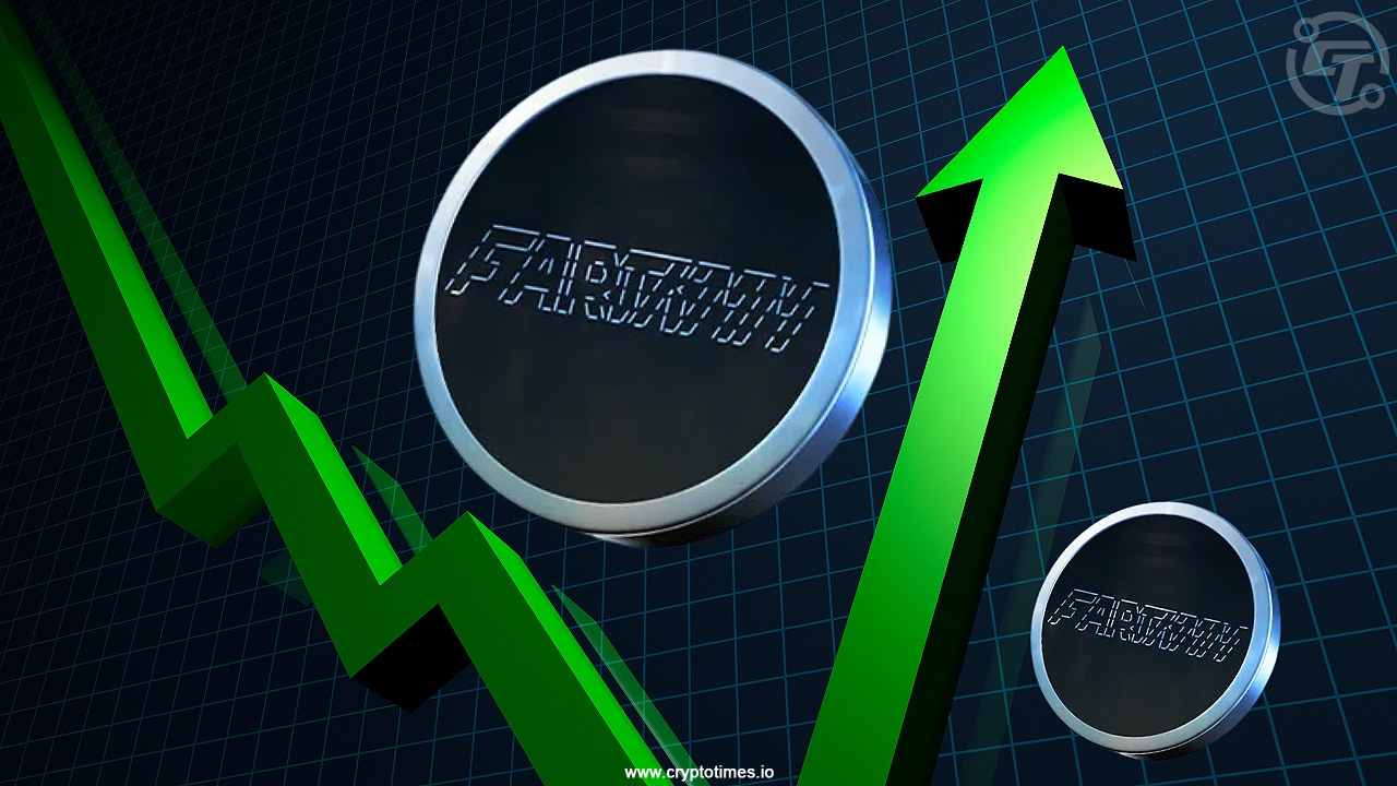 Fartcoin Pumps More 12% As Whales Keep Buying; Can It Break $1 By Sunday?