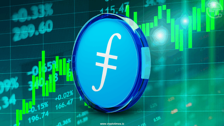 Filecoin (FILE) Price Pumps 11% on Upbit’s KRW Trading Pair Launch