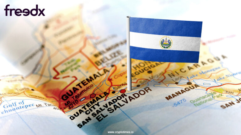 Freedx Receives DASP License to Operate in El Salvador