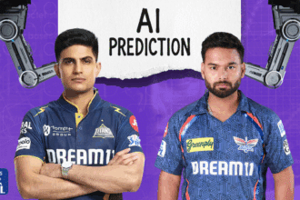 Gujarat Titans Versus Lucknow Super Giants Ipl