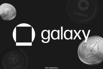 Galaxy Digital Deposits $80M Of Eth To Binance And Coinbase