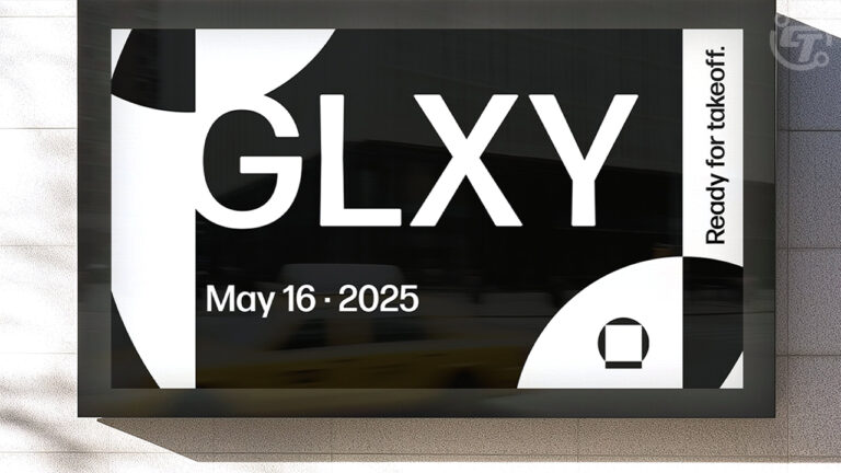 Galaxy Digital plans to List on Nasdaq on May 16, 2025