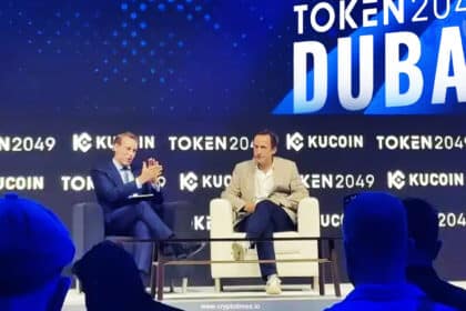 Goldman Sachs Executive Backs Stablecoin Bills At Token2049