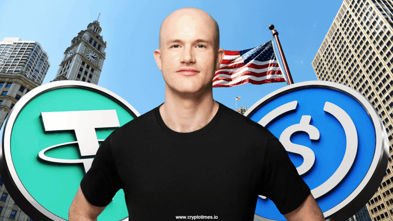 Govt. Should Allow User To Earn Interest on Stablecoins: Coinbase CEO