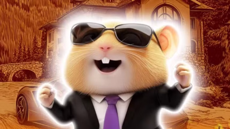 Hamster Kombat GameDev Cipher Code And Combo Card April 4