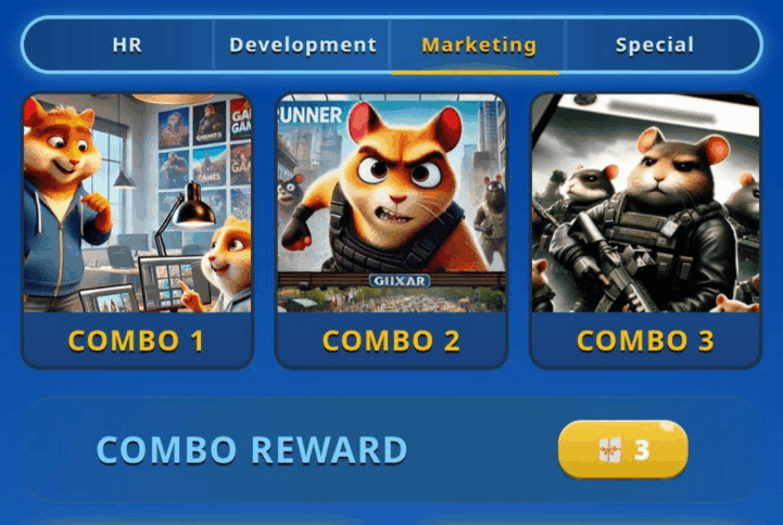 Hamster Kombat Gamedev Cipher Code And Combo Card April 5 2 Hamster Kombat Combo Card April 5