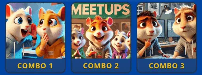 Hamster Kombat Gamedev Cipher Code And Combo Card April 14 2 Hamster Kombat Combo Card For April 14