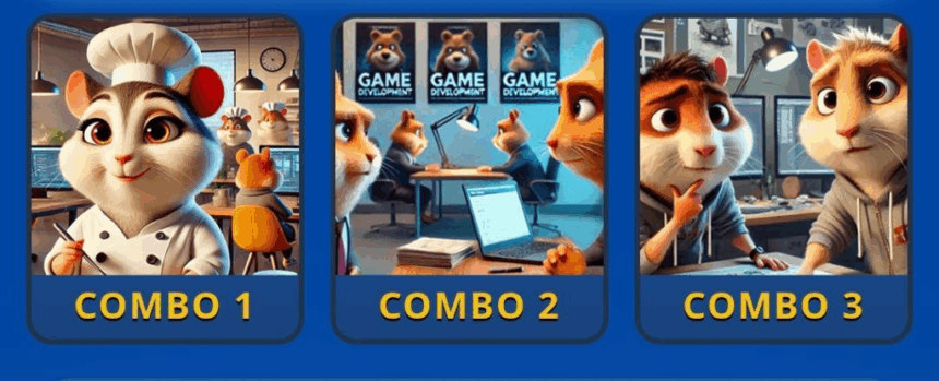 Hamster Kombat Gamedev Cipher Code And Combo Card April 8 2 Hamster Kombat Combo Card For April 8