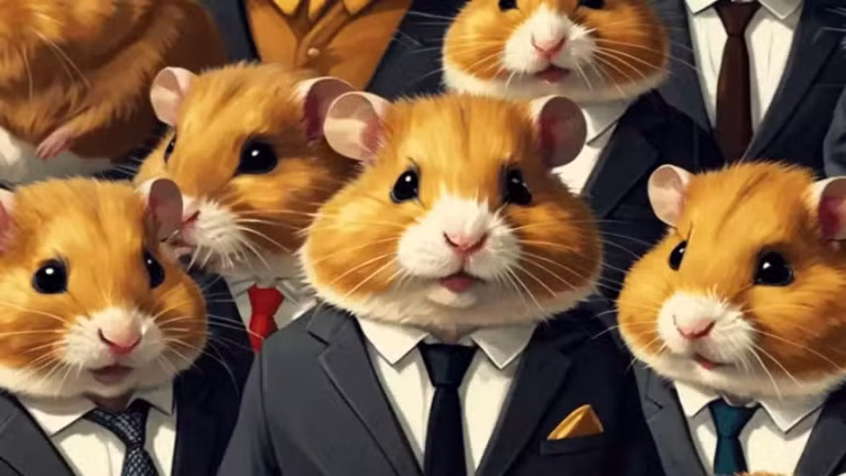 Hamster Kombat GameDev Cipher Code And Combo Card April 1