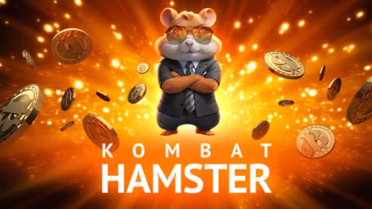 Hamster Kombat GameDev Cipher Code And Combo Card April 15
