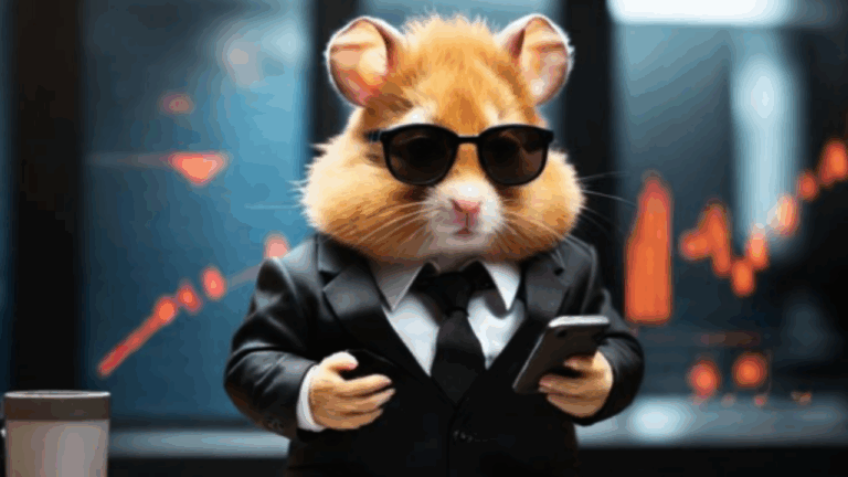 Hamster Kombat GameDev Cipher Code And Combo Card April 16