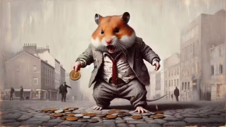 Hamster Kombat GameDev Cipher Code And Combo Card April 21