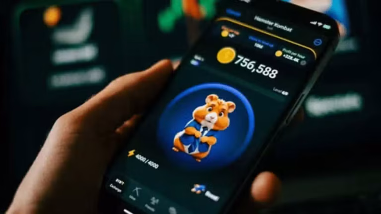 Hamster Kombat GameDev Cipher Code And Combo Card April 22